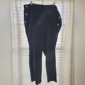 Lane Bryant Ankle Pants, size 22